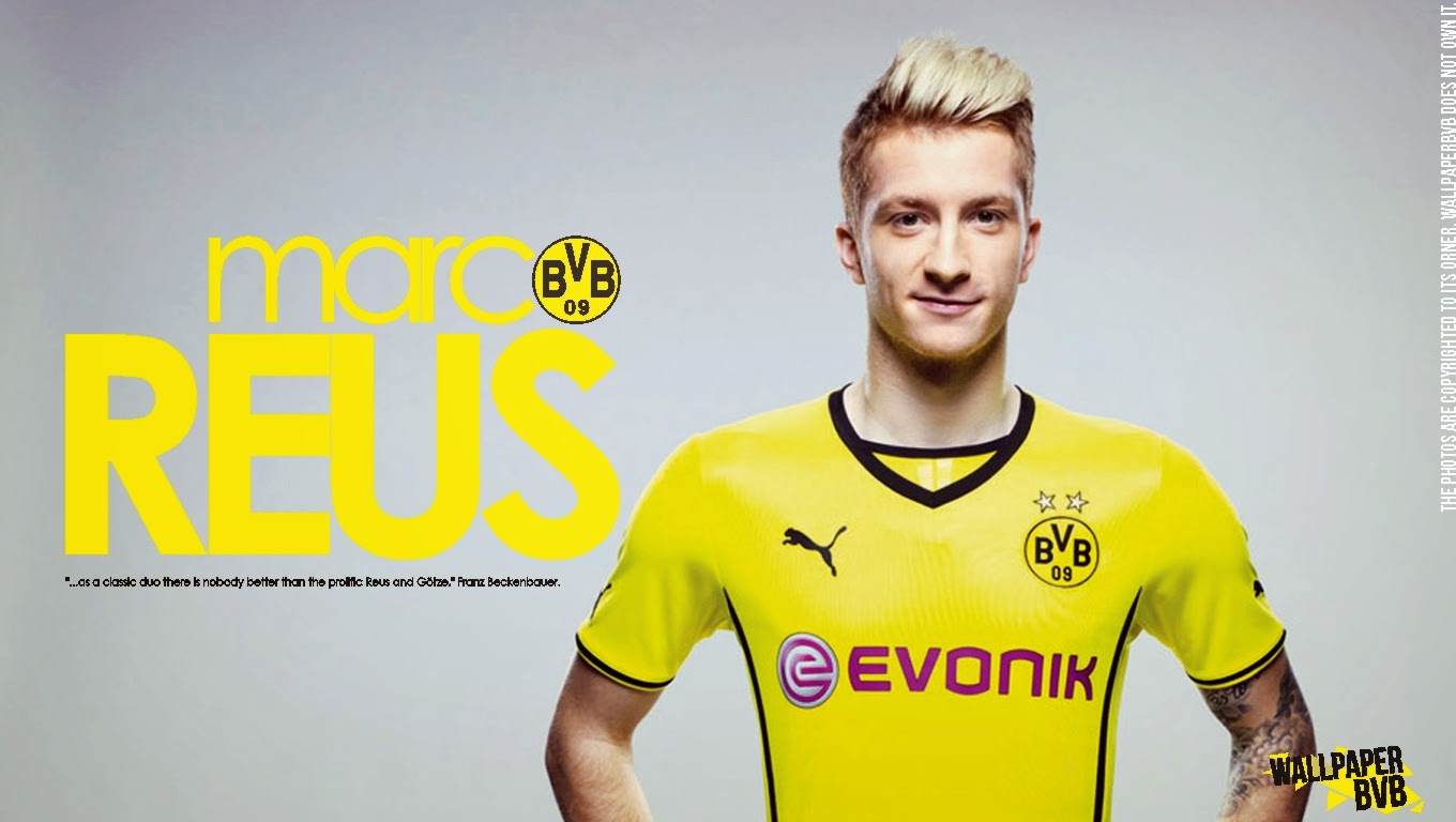 Marco Reus El Jugador M S Valorado En Bundesliga Goles Y