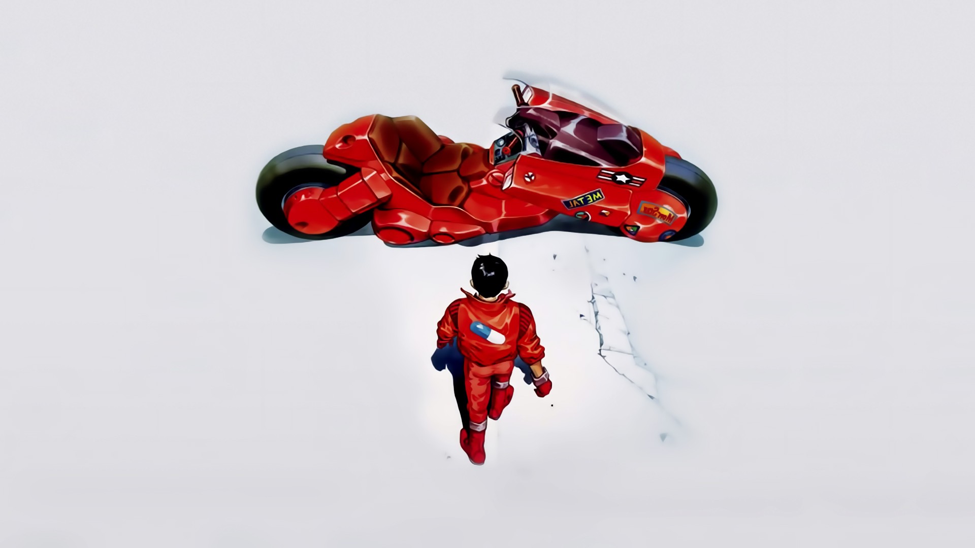 The Importance Of Color Red In Akira