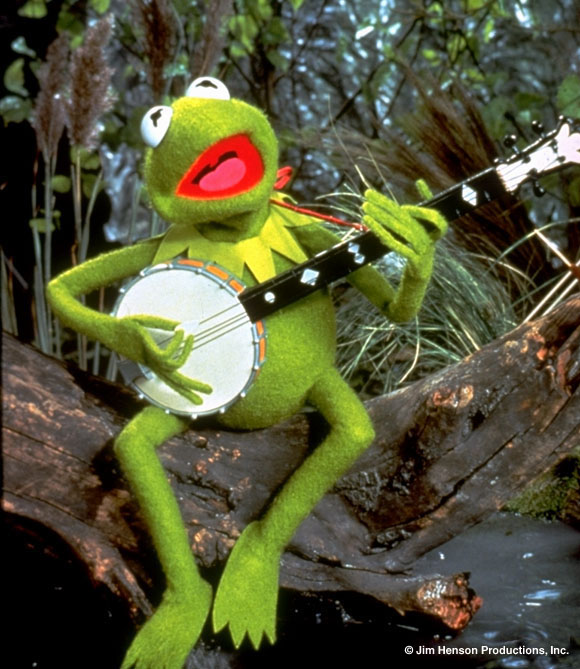 Easy Being Green The Leadership Of Kermit Frog David M Cohen