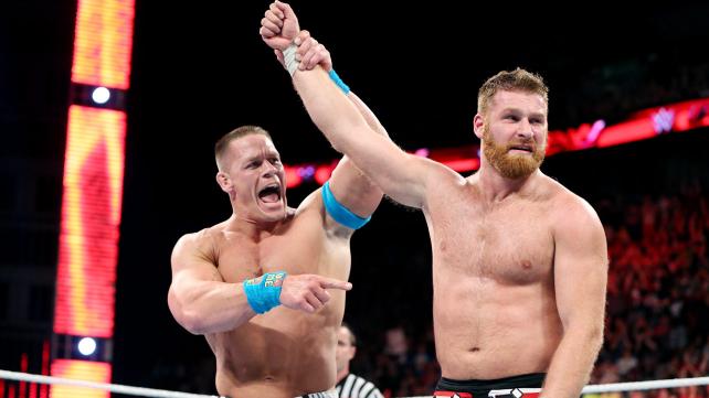 El regreso de Sami Zayn a la WWE sera hasta el 2016