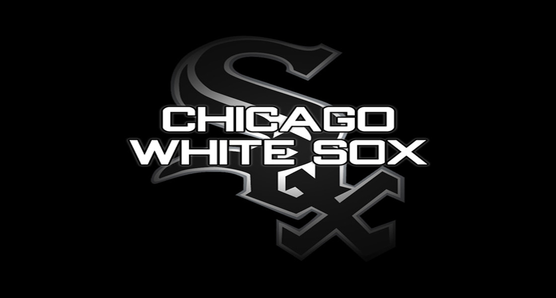 Chicago White Sox Logo Wallpaper WallpaperSafari