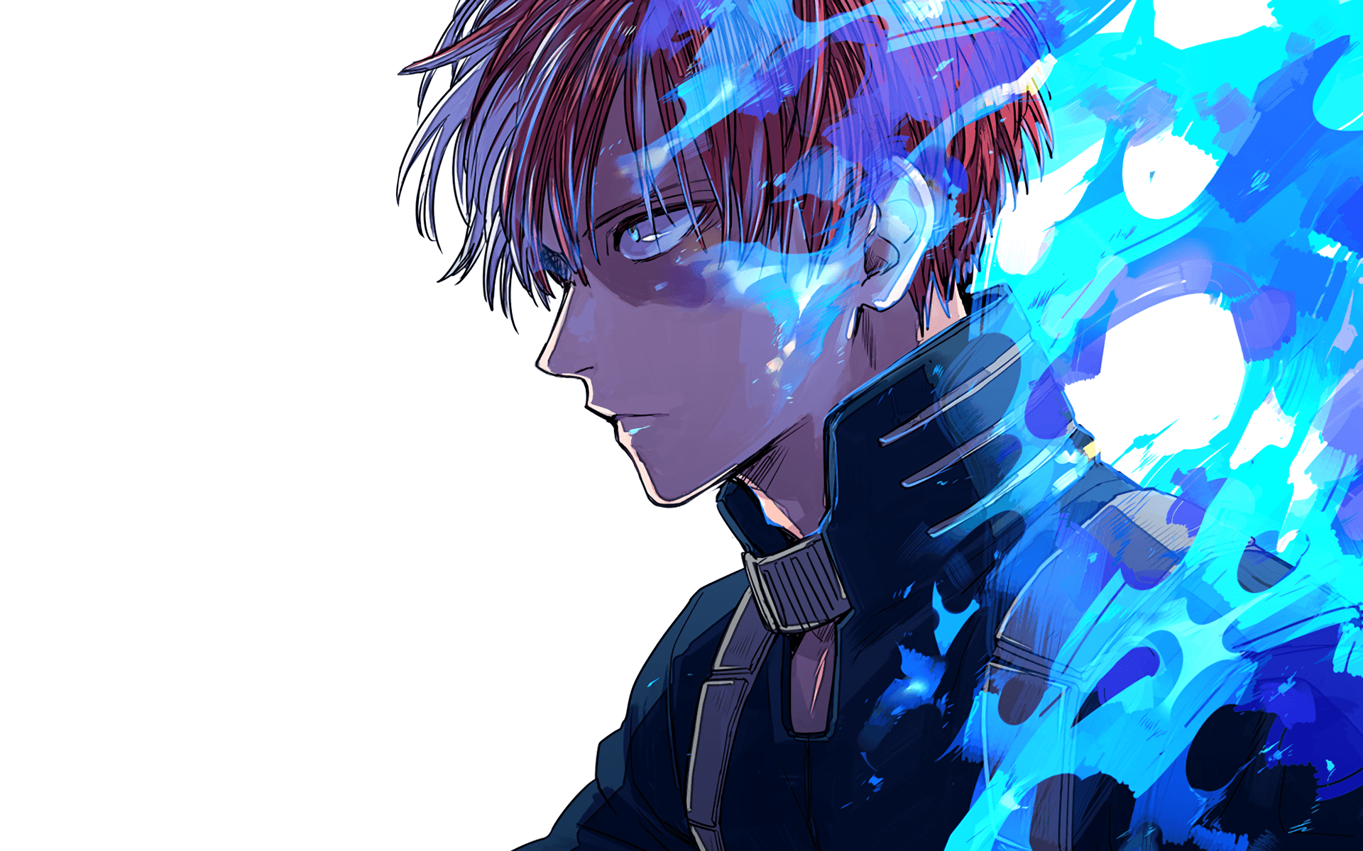 Todoroki Cute Wallpaper On