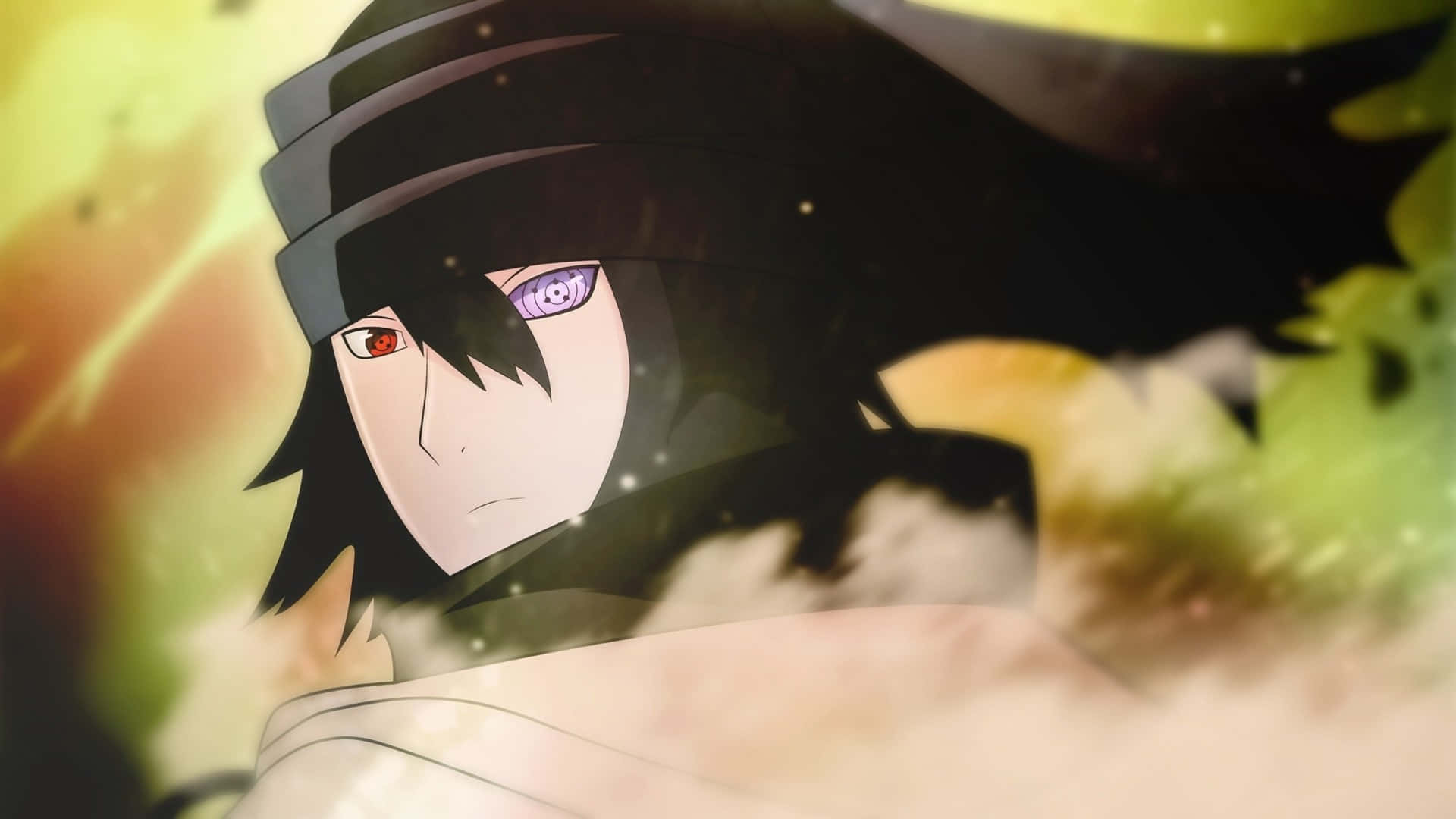 Cute Sasuke Wallpaper