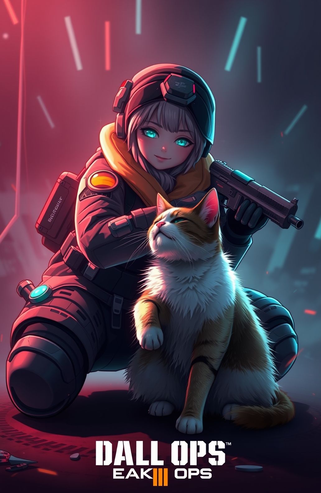 Black Ops Live Wallpaper