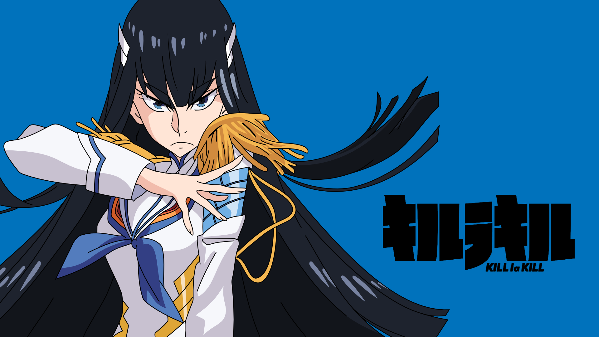 [50+] Kill La Kill Wallpaper Satsuki on WallpaperSafari