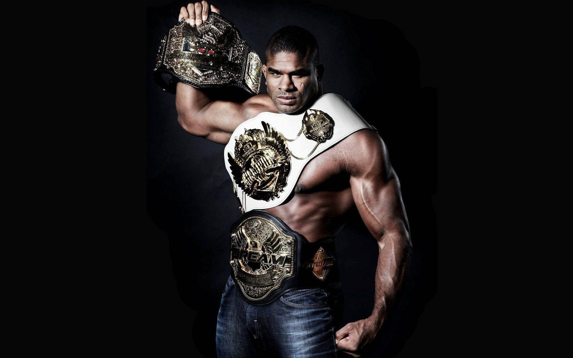 Ufc 4k Wallpaper