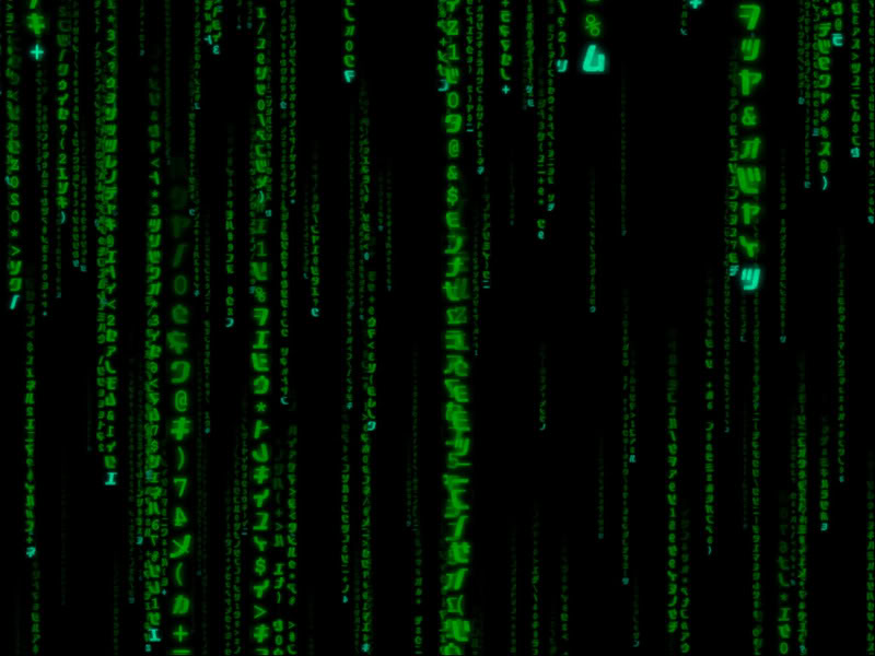 Matrix Wallpaper Desktop Background
