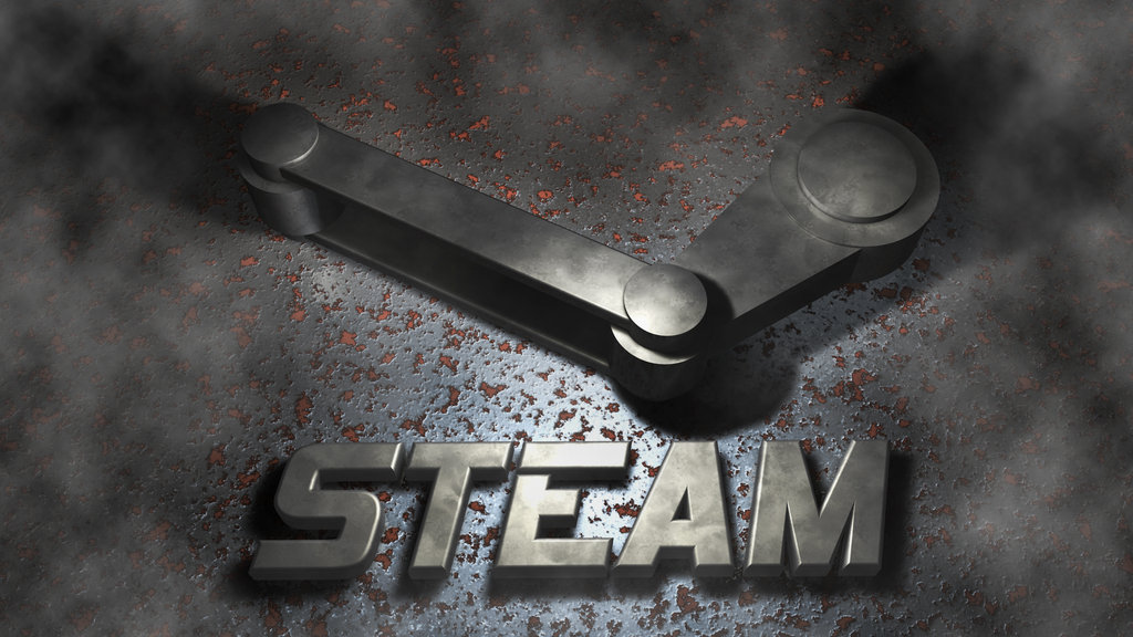 Steam Logo By Lexus Frontzjeh