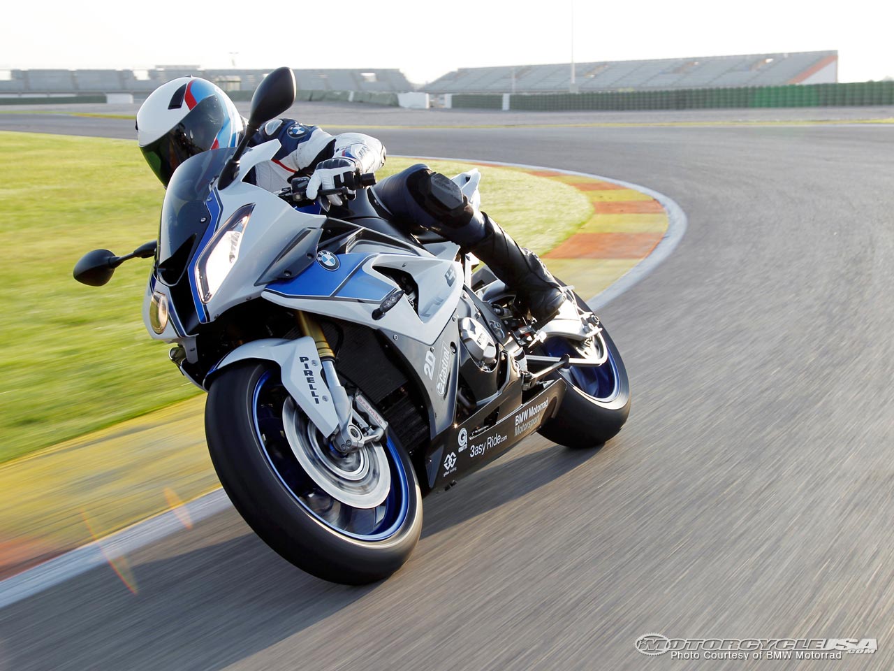 2013 BMW HP4 First Look Photos   Motorcycle USA