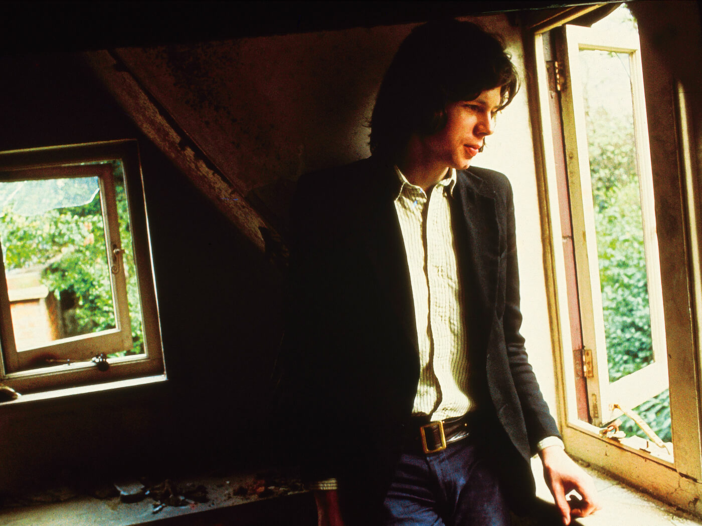 The Genius Of Pink Moon By Nick Drake Guitar All Things