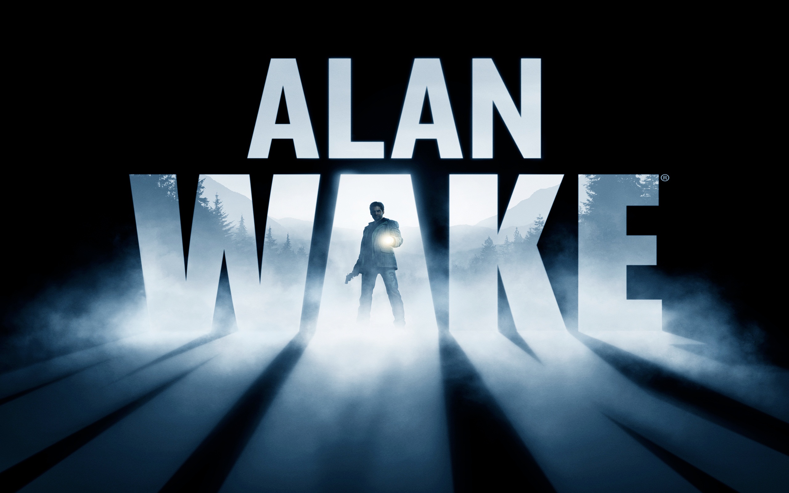 Alan Wake Game Wallpaper HD