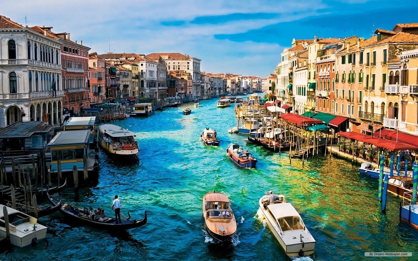 Travel Wallpaper Venice