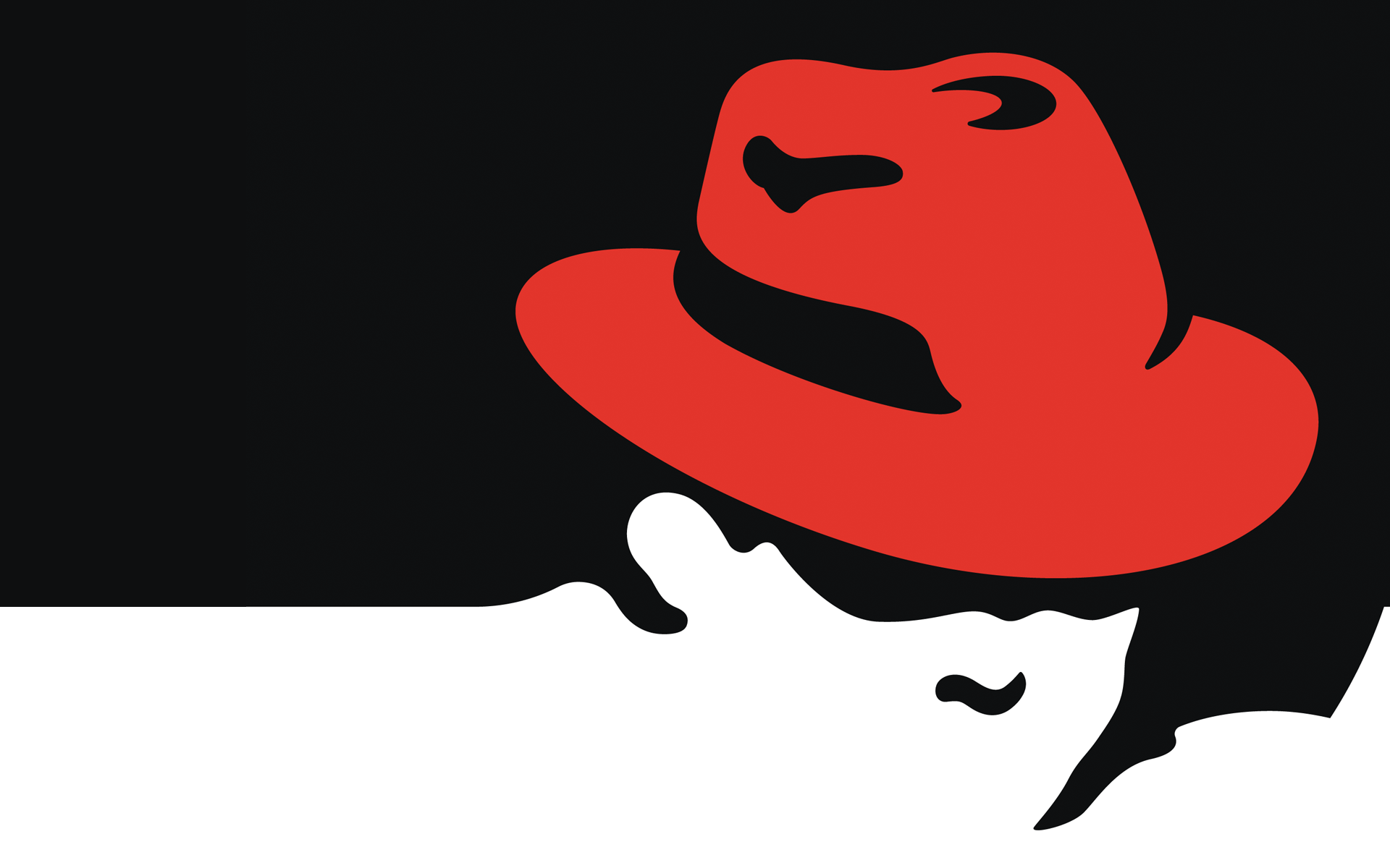 Red Hat Wallpaper For Your Desktop