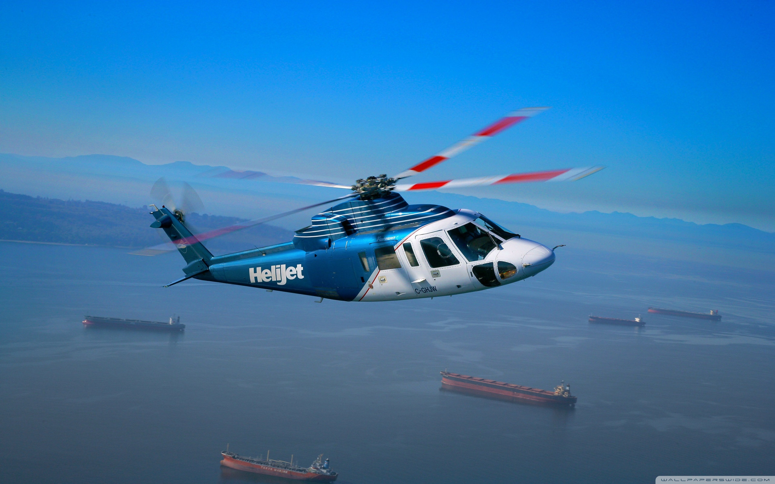 Rescue Helicopter Wallpaper Gallery