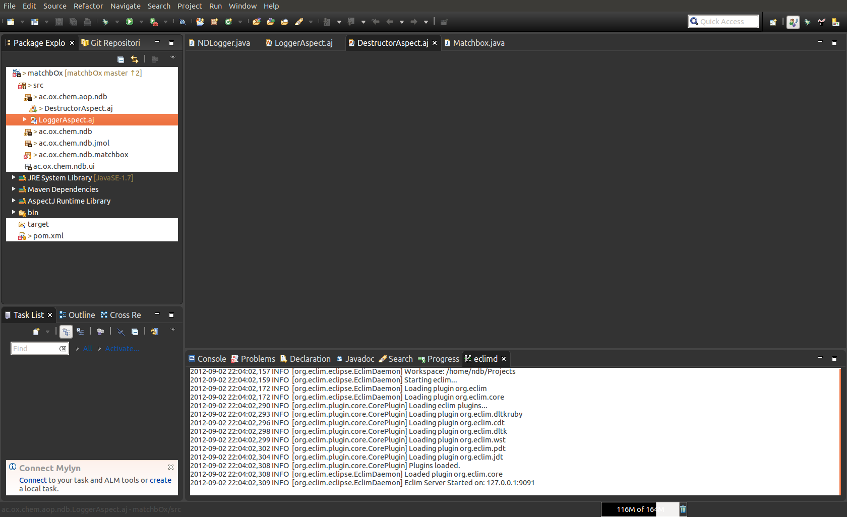 Free download Ubuntu Eclipse 42 Dark theme How to darken sidebar
