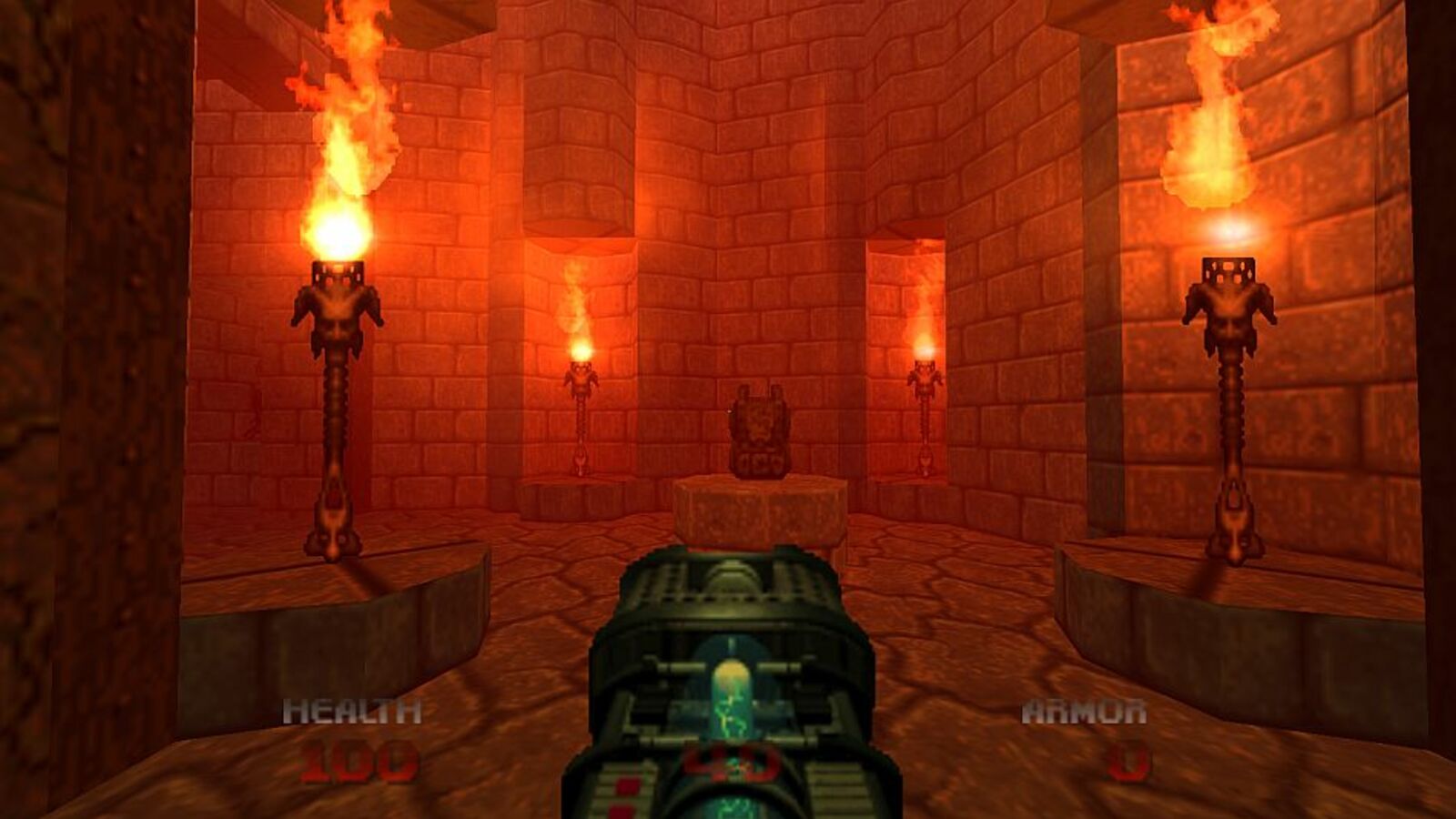 Brutal Doom Mod Gets A Release Date And Its First Trailer Vg247