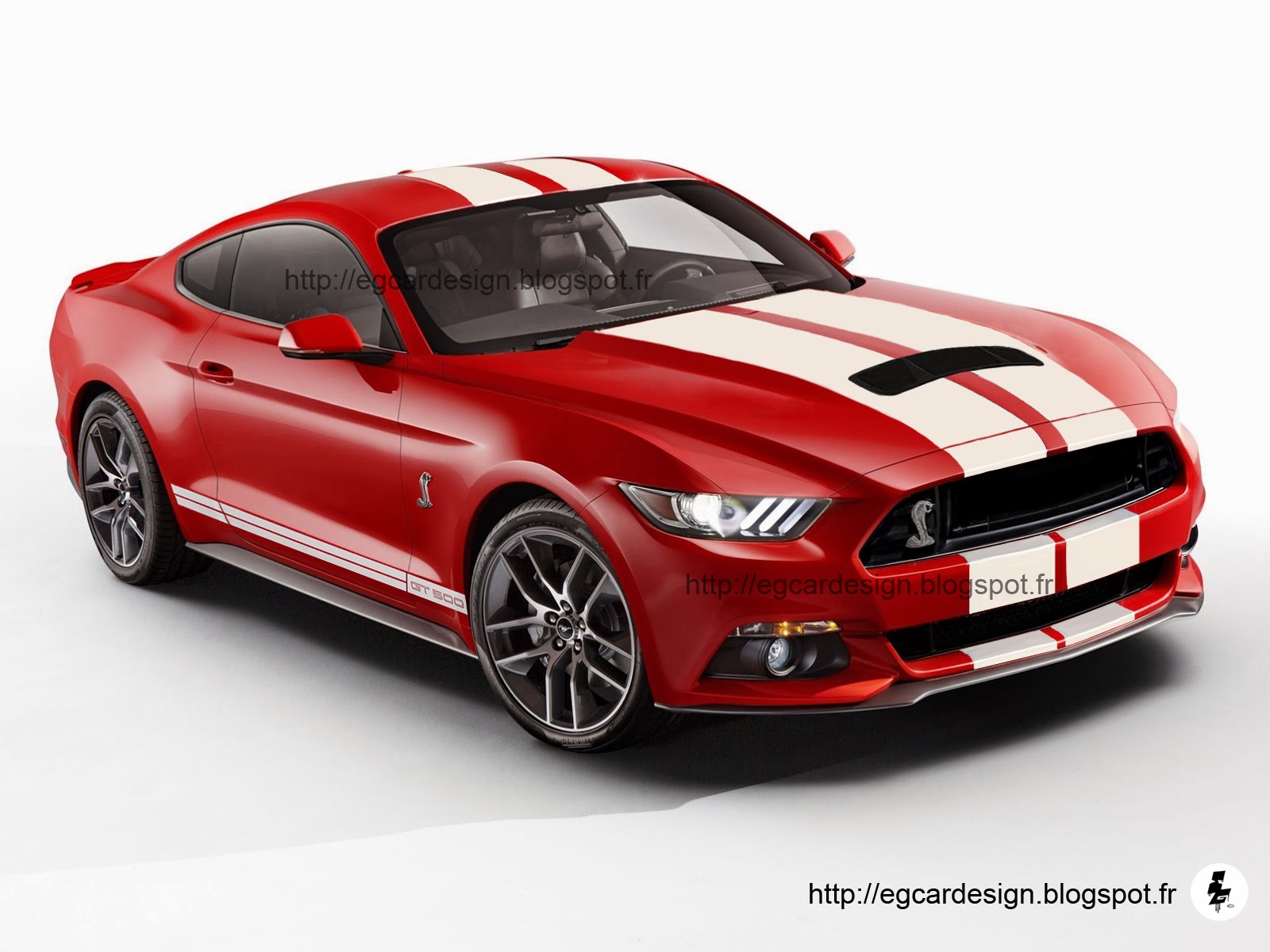 Ford Mustang Shelby Gt500 Cobra HD Wallpaper For Mac Grivu