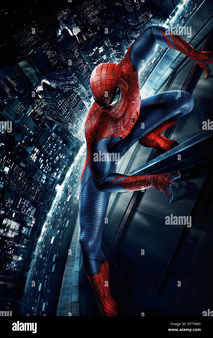 Andrew Garfield The Amazing Spider Man Spiderman