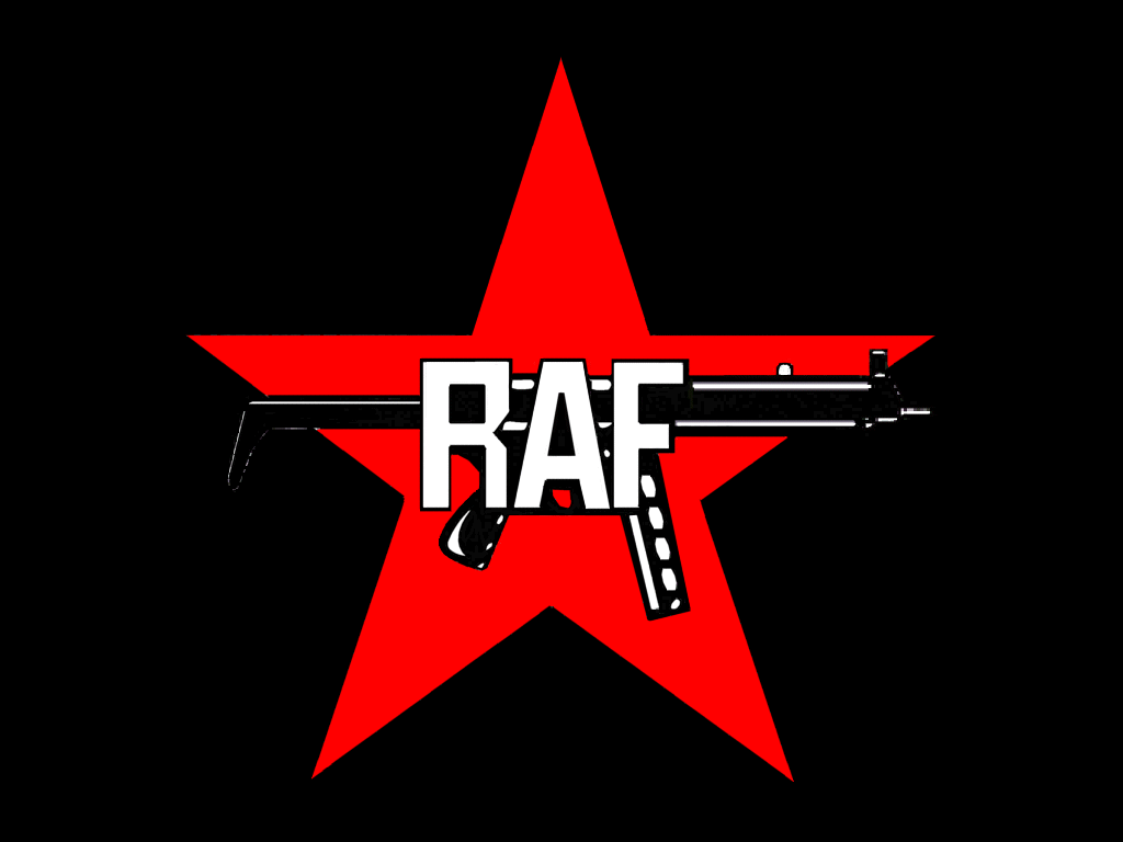 Archiv Raf Logo Infos Zur Rote Armee Fraktion