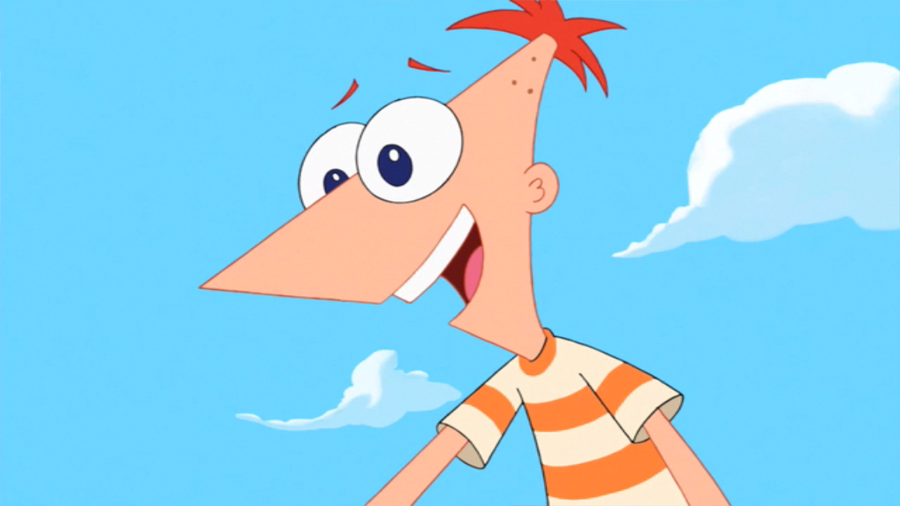 Phineas By Dannyflyn249