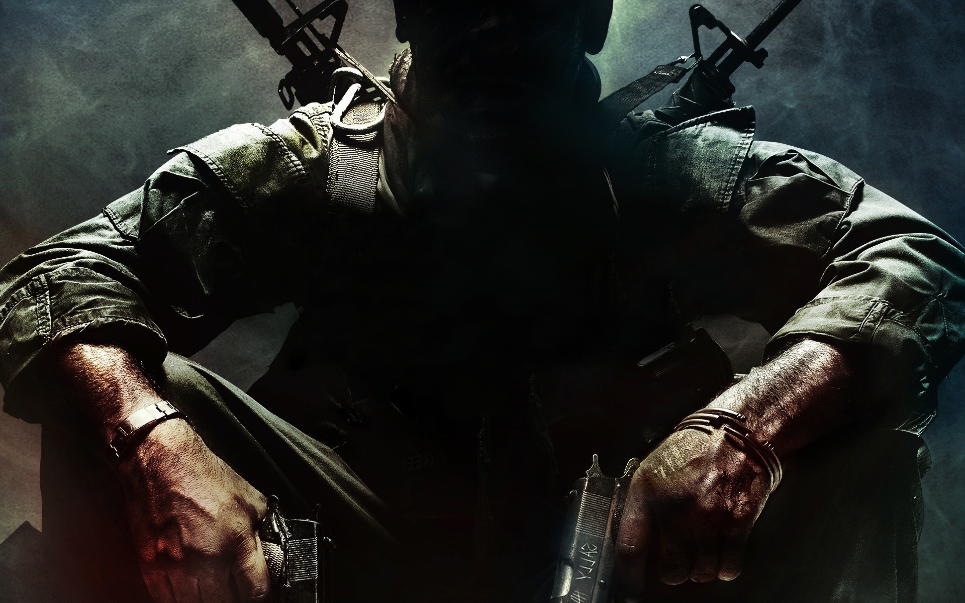 Incredible Wallpaper Gorgeous Black Ops Background