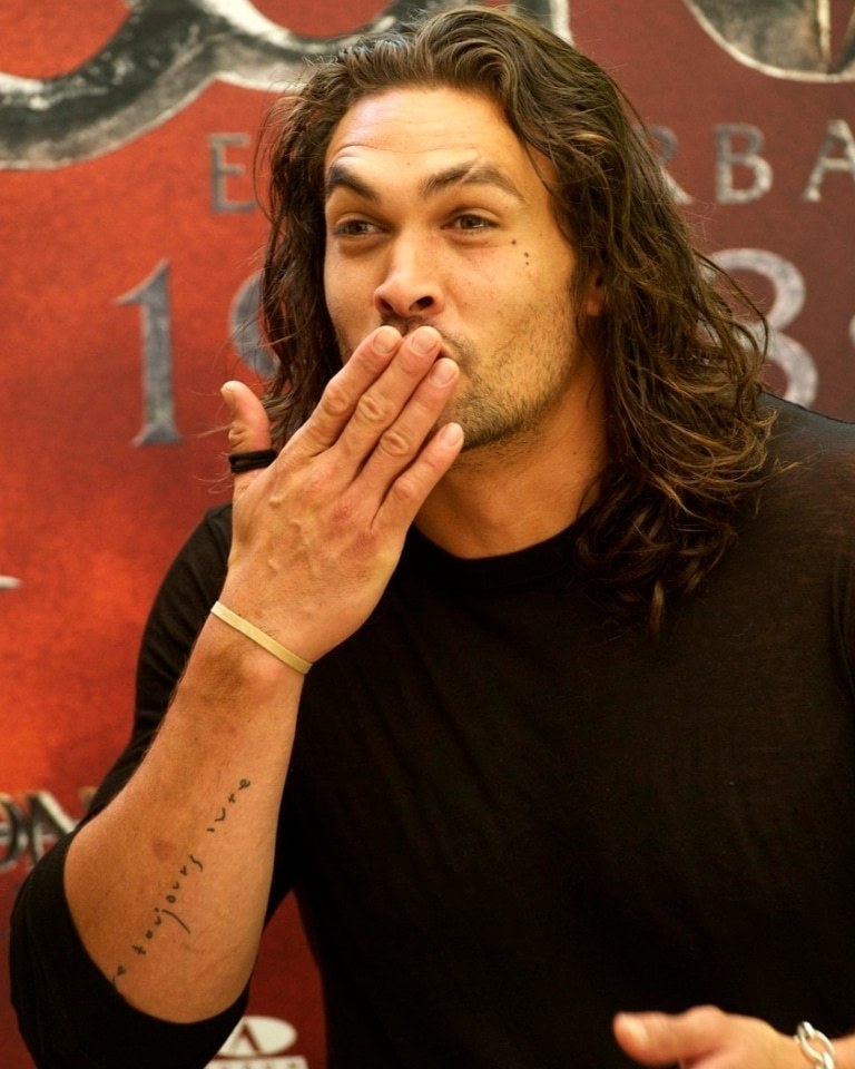 Momoa Magic Wallpaper