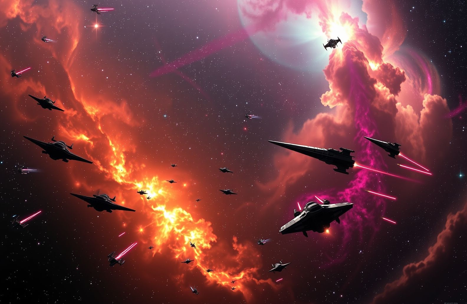 Star Wars Wallpaper