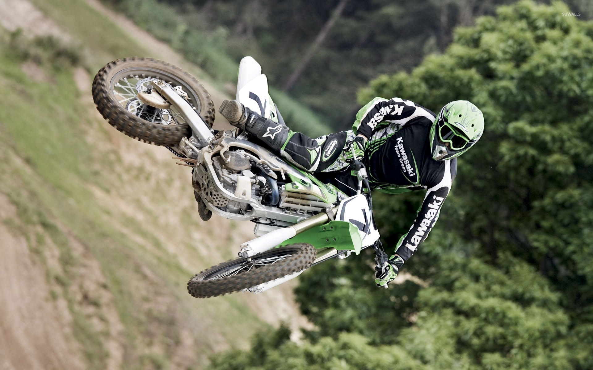 Kawasaki Kx450f Wallpaper Motorcycle