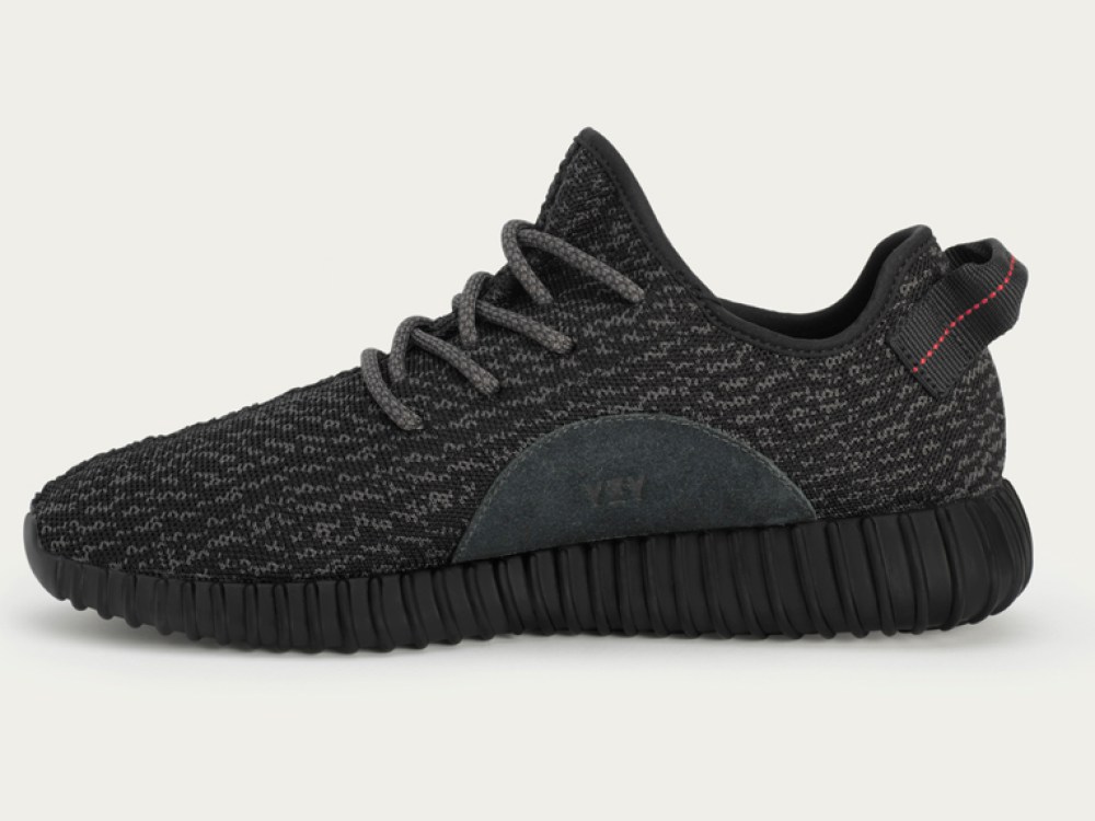 Your Last Chance To Win Black Adidas Yeezy Boost 350s