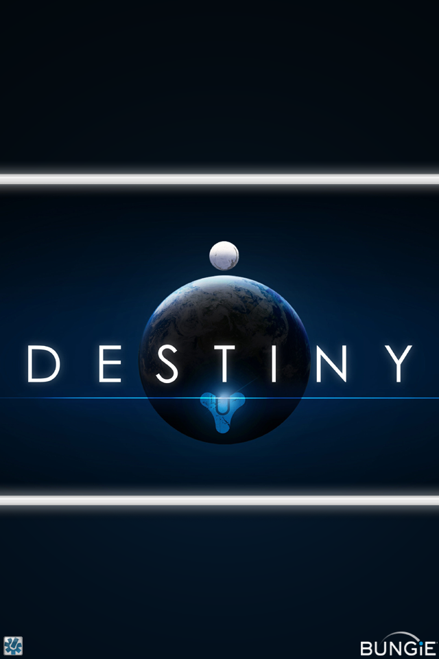 Bungie Destiny Wallpaper 1080p Logo