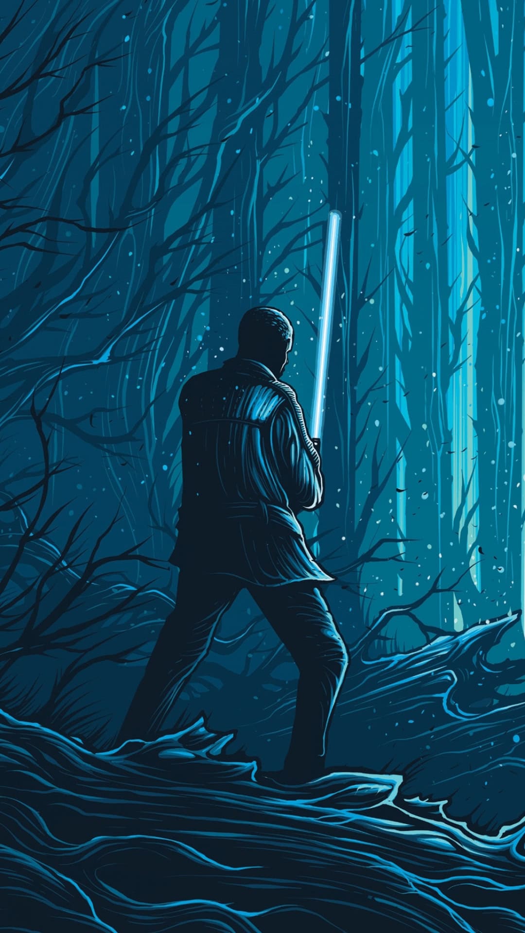 Star Wars iPhone Wallpaper