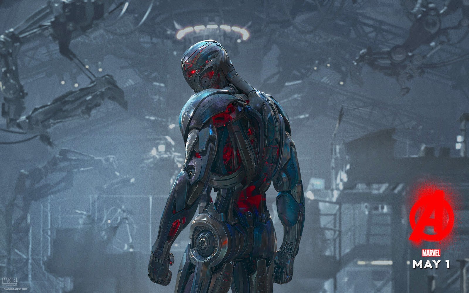 Avengers Age of Ultron 2015 Wallpaper KFZoom