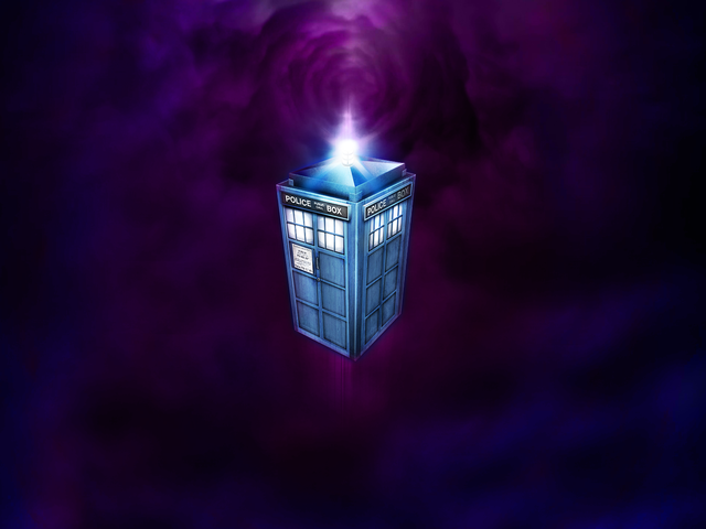 Doctor Who Tardis Wallpaper Png