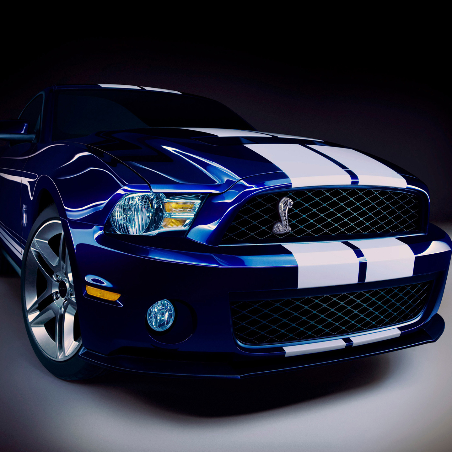 Blackberry Wallpaper For Muscle Car Personal