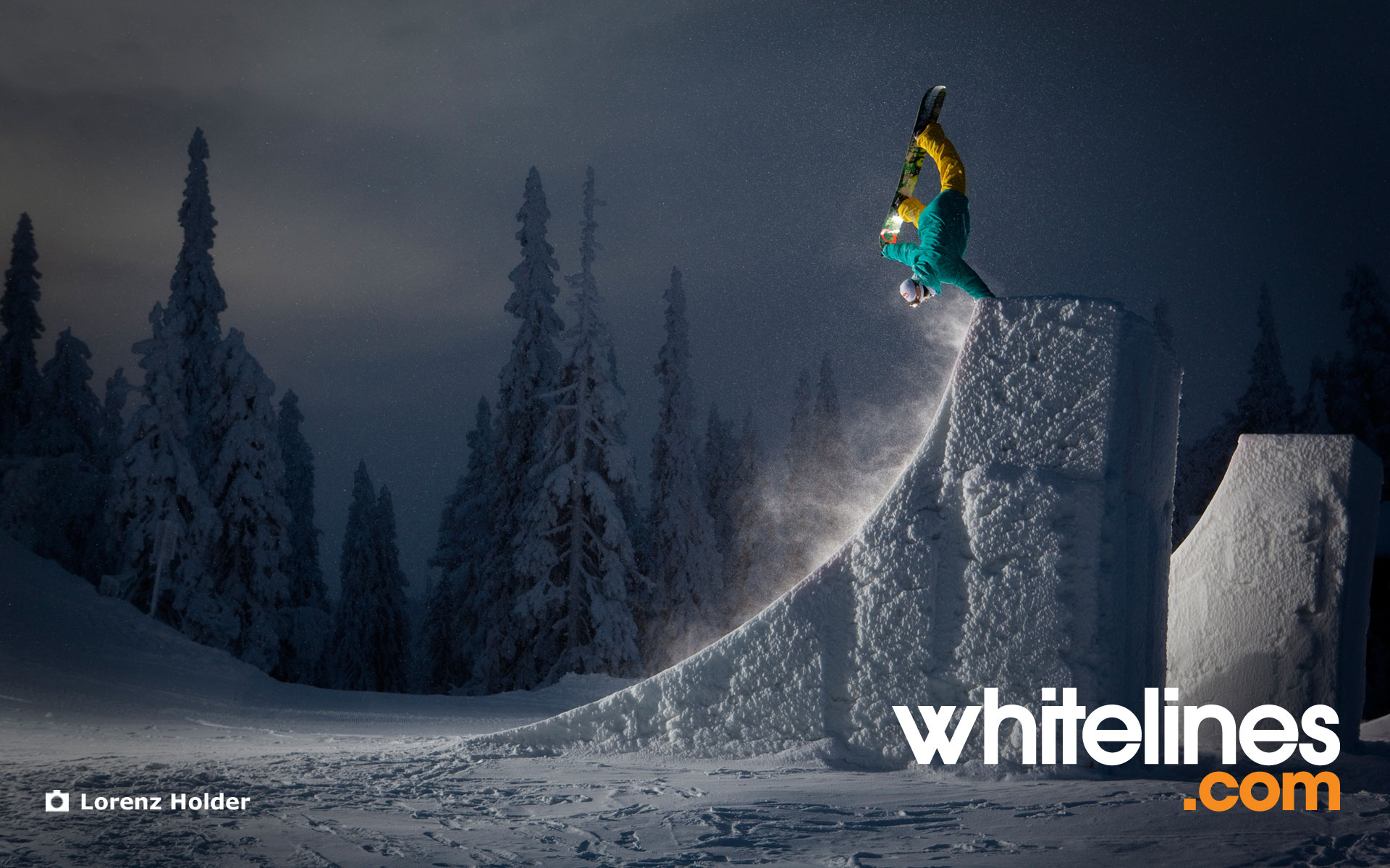 Snowboard Wallpaper Marco Smolla Handplant Whitelines Snowboarding