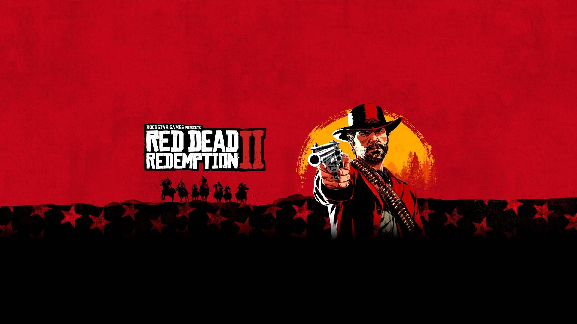 Red Dead Redemption Wallpaper