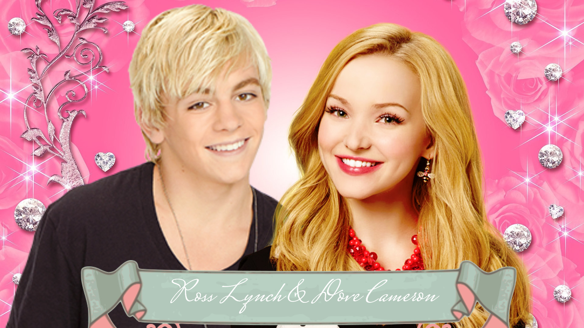 Liv And Maddie Wallpaper Image