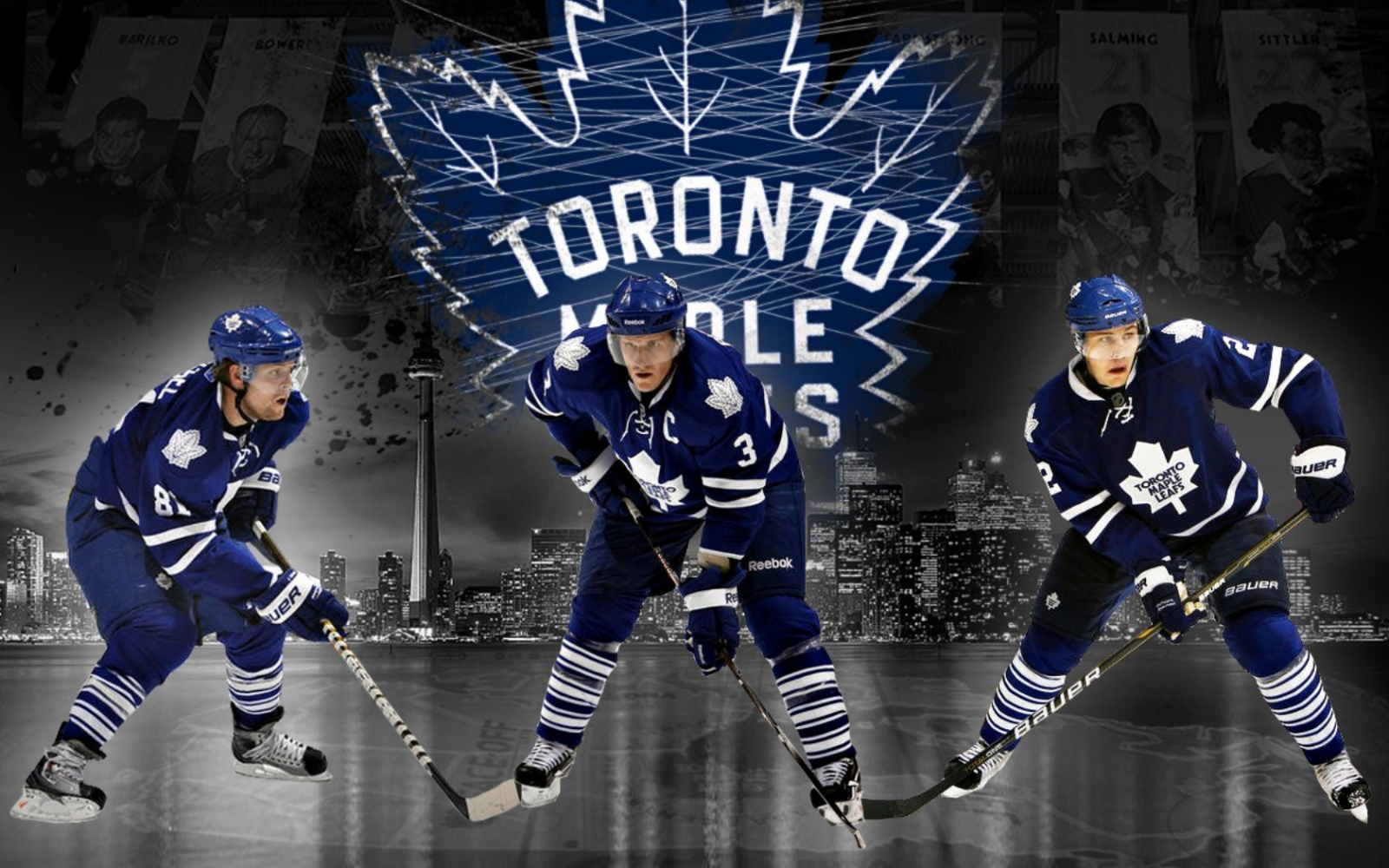 Free Download Toronto Maple Leafs Wallpapers Toronto Maple Leafs Background [1680x1024] For Your