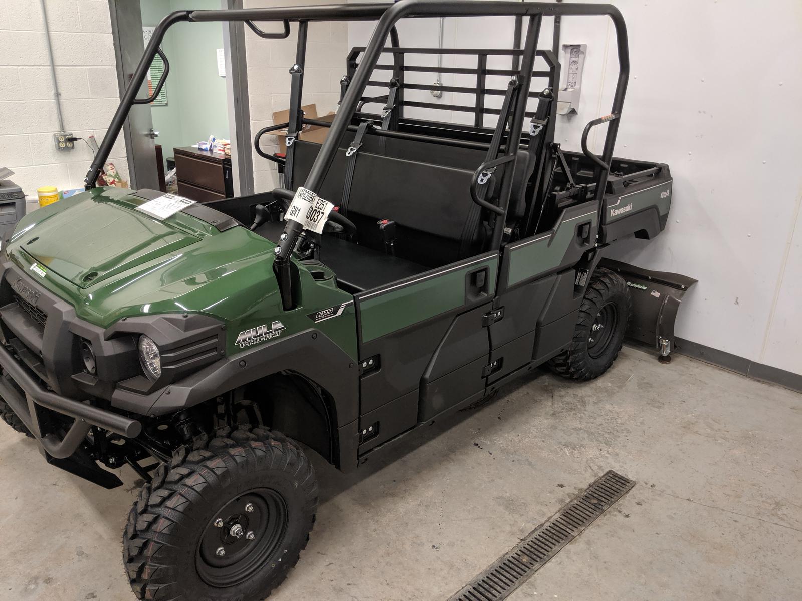 Kawasaki Mule Pro Fxt Eps For Sale In Bloomsburg Pa