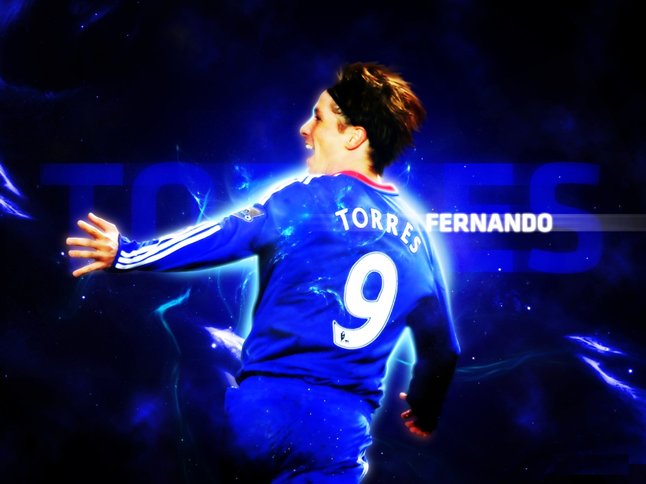 Top Scorer Fernando Torres Wallpaper It S All About