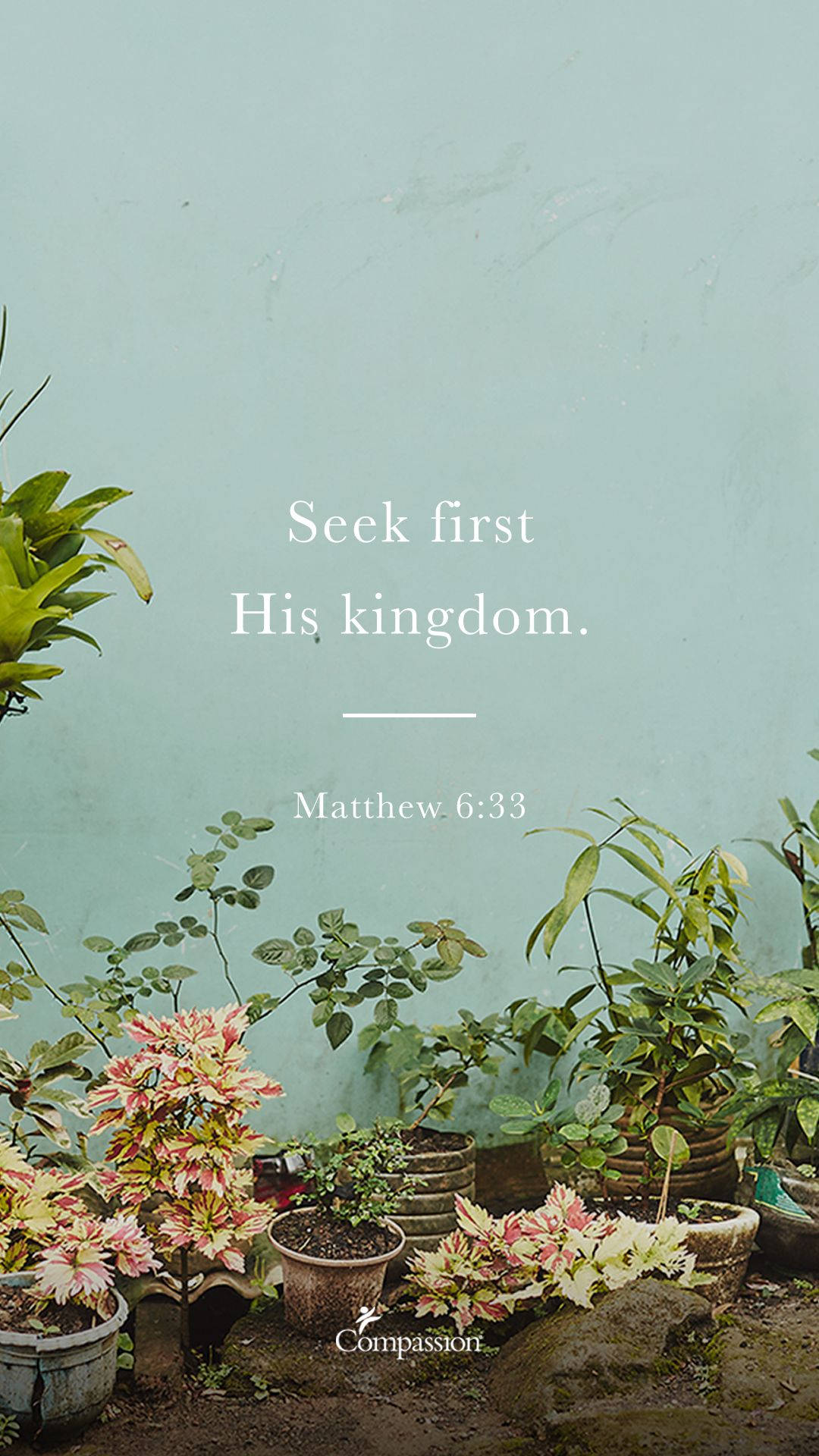 Aesthetic Bible Verse Wallpaper