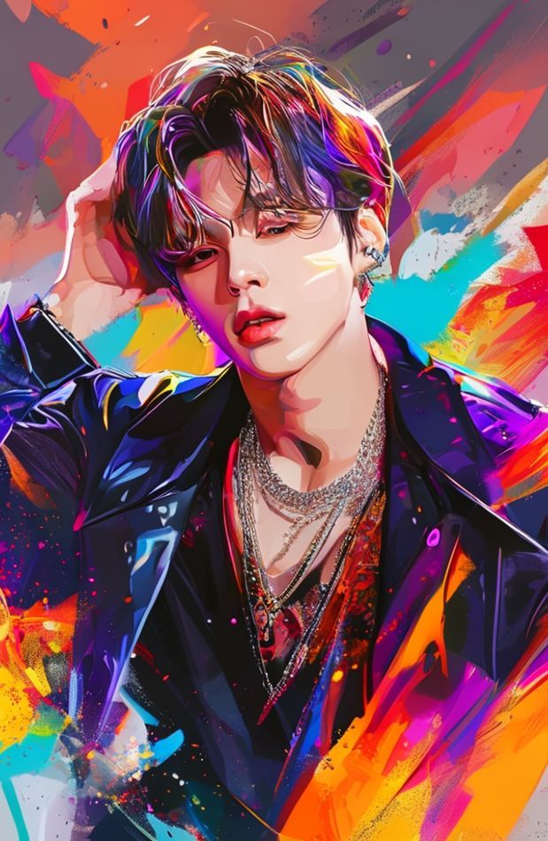 Jungkook Bts Wallpaper
