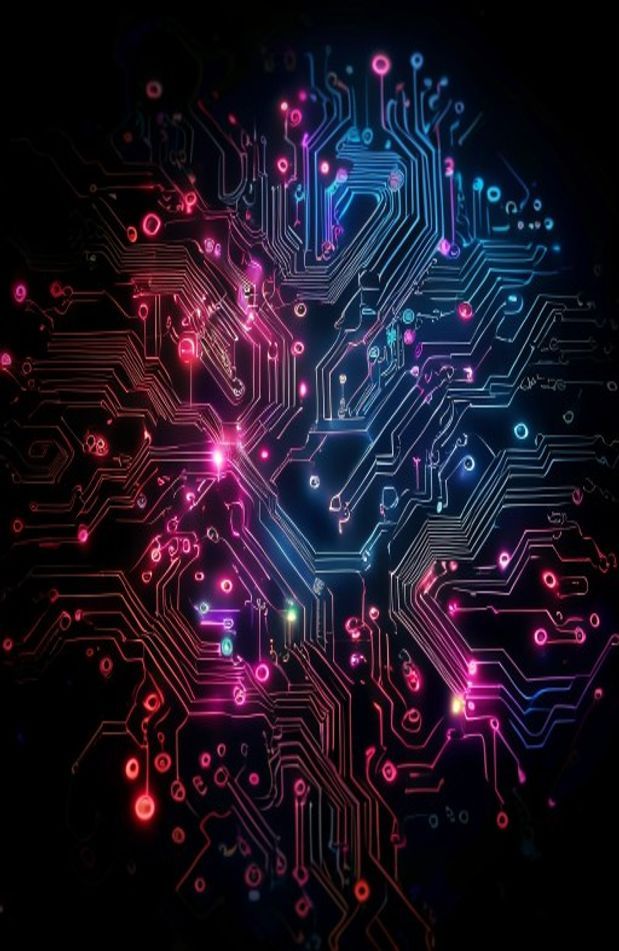Circuit Wallpaper HD