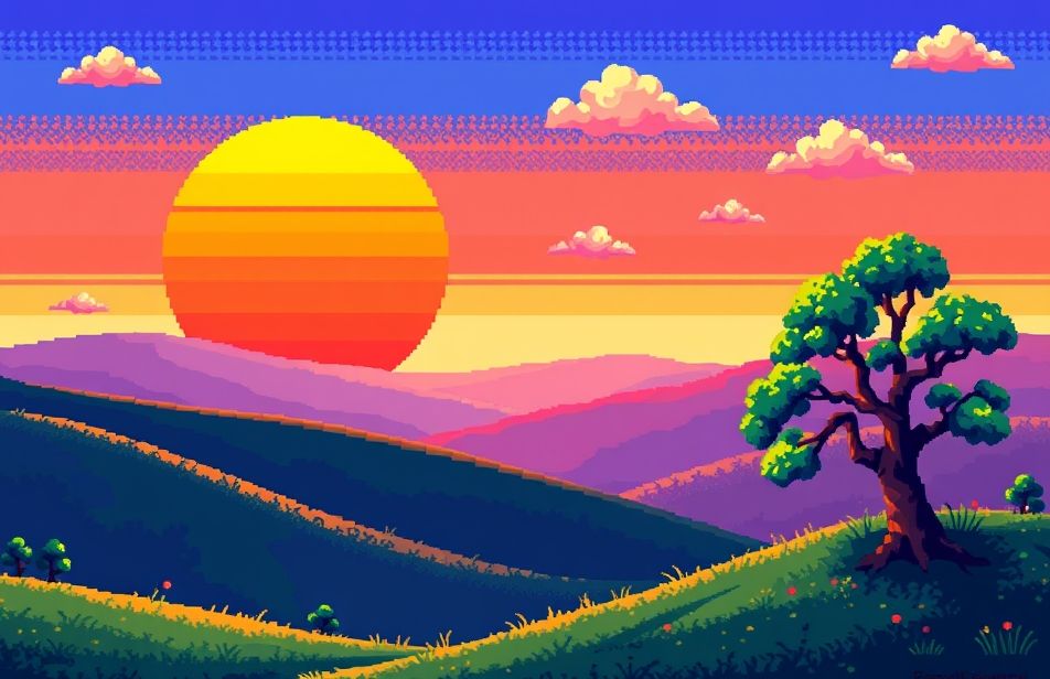 Bit Wallpaper