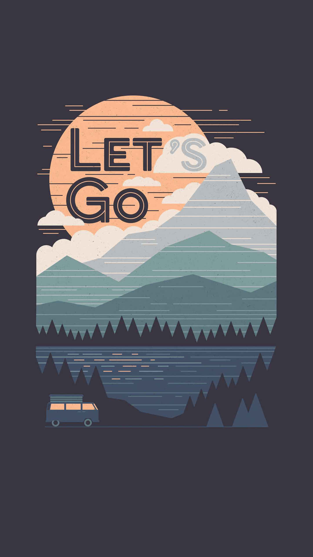 Let S Go T Wallpaper