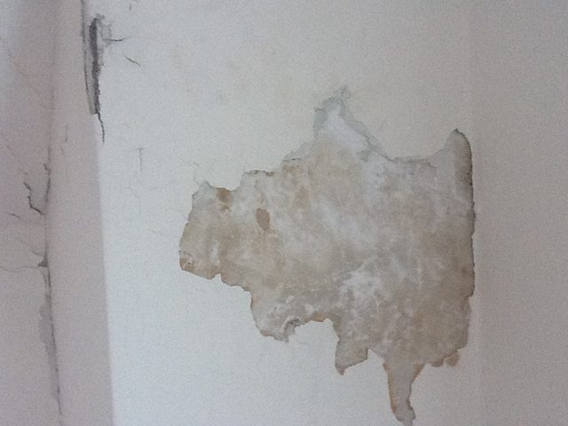 walls   How can I tell if I have rock or wood lath plaster and is
