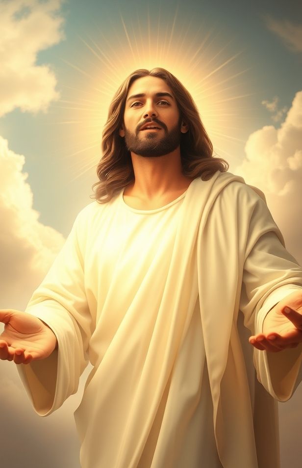 HD Jesus Wallpaper