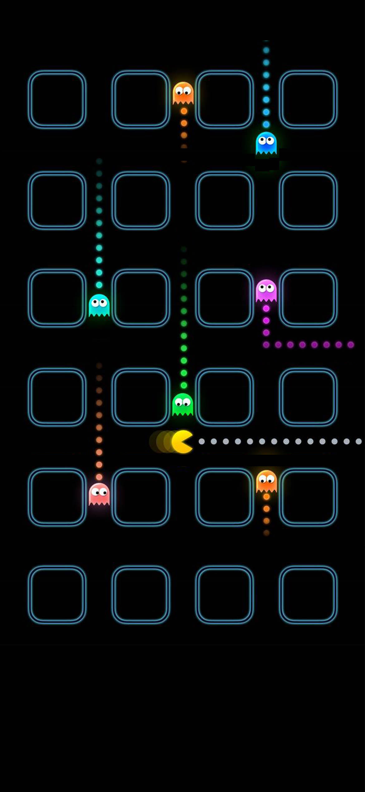 Creative iPhone Wallpaper To Make Your Apps Look Good