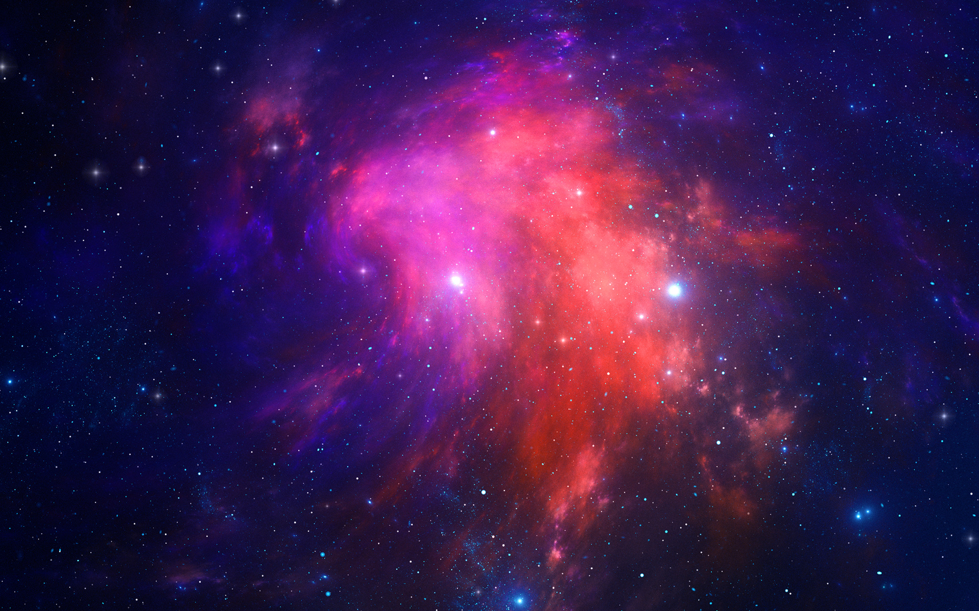 Nebula Stars Space Galaxy 4k 1080p Resolution HD Wallpaper