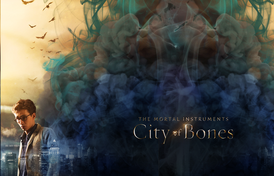 The Mortal Instruments Wallpaper Simon Lewis By Violethills328 On